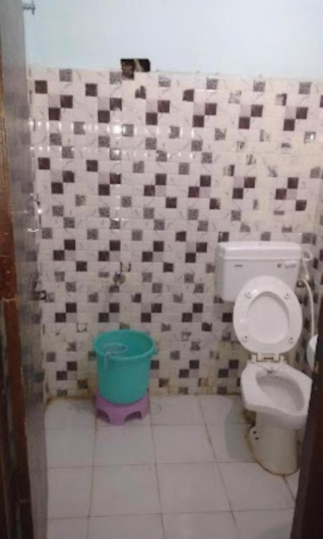 Maatu Shri Comfort Stay-Guest House มถุรา ภายนอก รูปภาพ